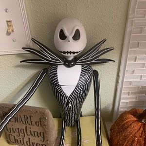 Jack skellington sipper